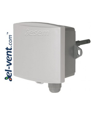 SCD - room CO2 and temperature sensor