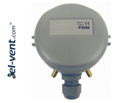 Variable air pressure sensor P2500