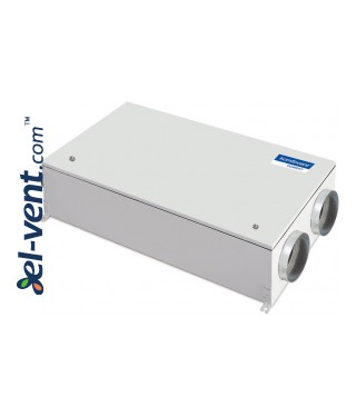 Priešsrovinis rekuperatorius Domekt-CF-250-F, 295 m³/h Priešsrovinis rekuperatorius Domekt-CF-250-F, 295 m³/h