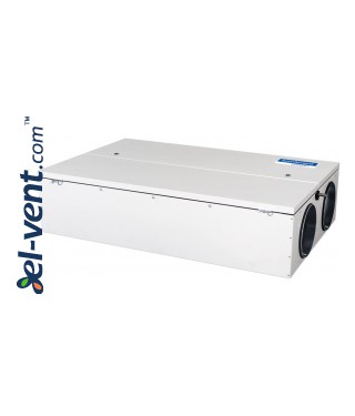 Heat and energy recovery unit with counterflow plate heat exchanger Domekt-CF-700-F, 720 m³/h Heat and energy recovery unit with counterflow plate heat exchanger Domekt-CF-700-F, 720 m³/h