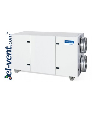 Priešsrovinis rekuperatorius Domekt-CF-700-H, 651 m³/h Priešsrovinis rekuperatorius Domekt-CF-700-H, 651 m³/h