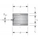 Condensate collectors KON-C - drawing