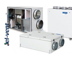 Heat recovery units Komfovent