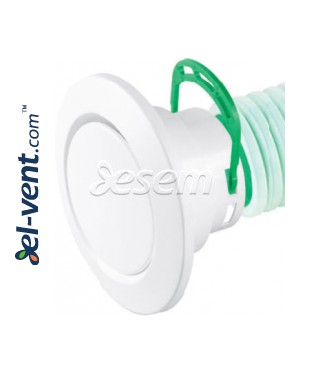 Antibacterial diffusers ANTI-B-VAW 75 mm Antibacterial diffusers ANTI-B-VAW 75 mm