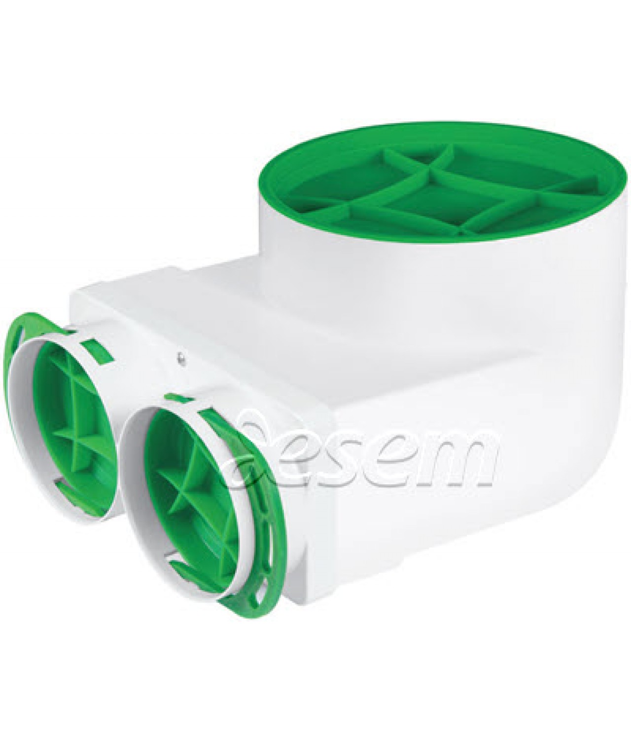 Antibakterinė difuzoriaus dėžutė ANTI-B-VPE125-2x75 Antibakterinė difuzoriaus dėžutė ANTI-B-VPE125-2x75