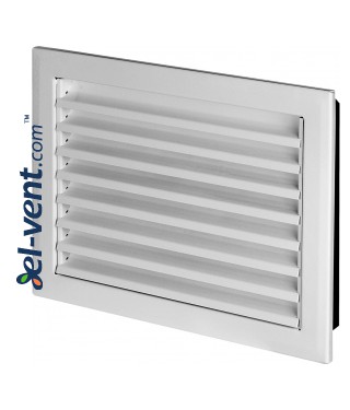 Outdoor vent covers galvanized Line MP