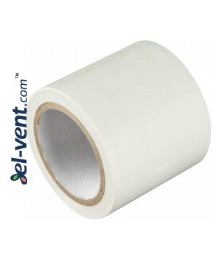 Adhesive PVC tape for plastic ducts sealing, 5.0 cm x 5 m, TAP - An example Adhesive PVC tape for plastic ducts sealing, 5.0 cm x 5 m, TAP - An example