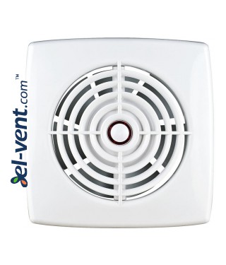 Extract fan with timer RETIS - Front view Extract fan with timer RETIS - Front view