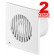 Bathroom exhaust fan EWA