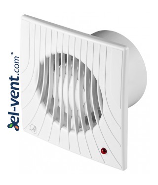 Ceiling fan with pull switch cord EWA120W, Ø100 mm Ceiling fan with pull switch cord EWA120W, Ø100 mm