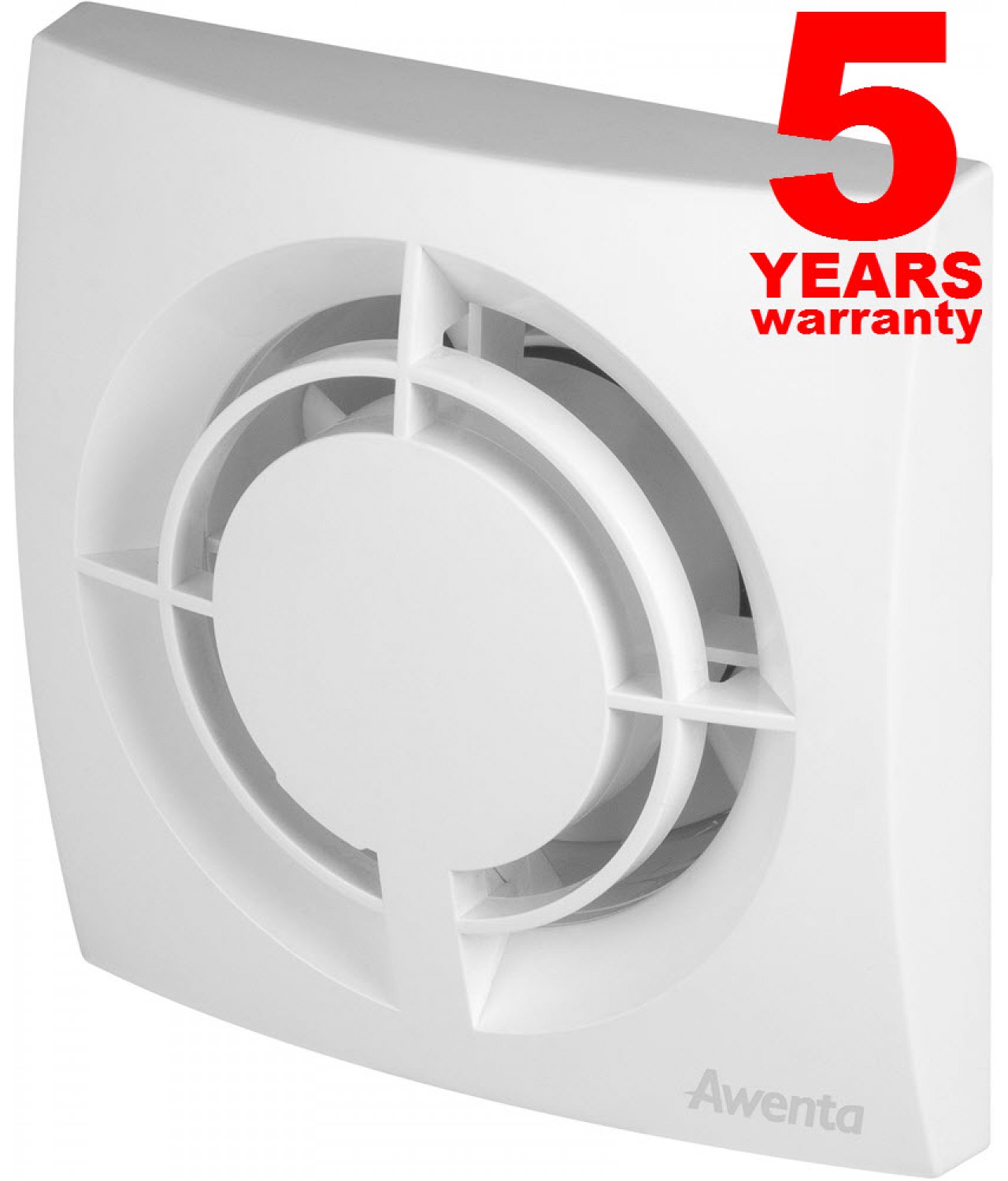 Bathroom house fan with short connection FABIO Bathroom house fan with short connection FABIO