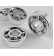 ESCUDO100/125 glass - ball bearings
