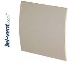 Interjerinis dangtelis PEBS100 - ESCUDO beige