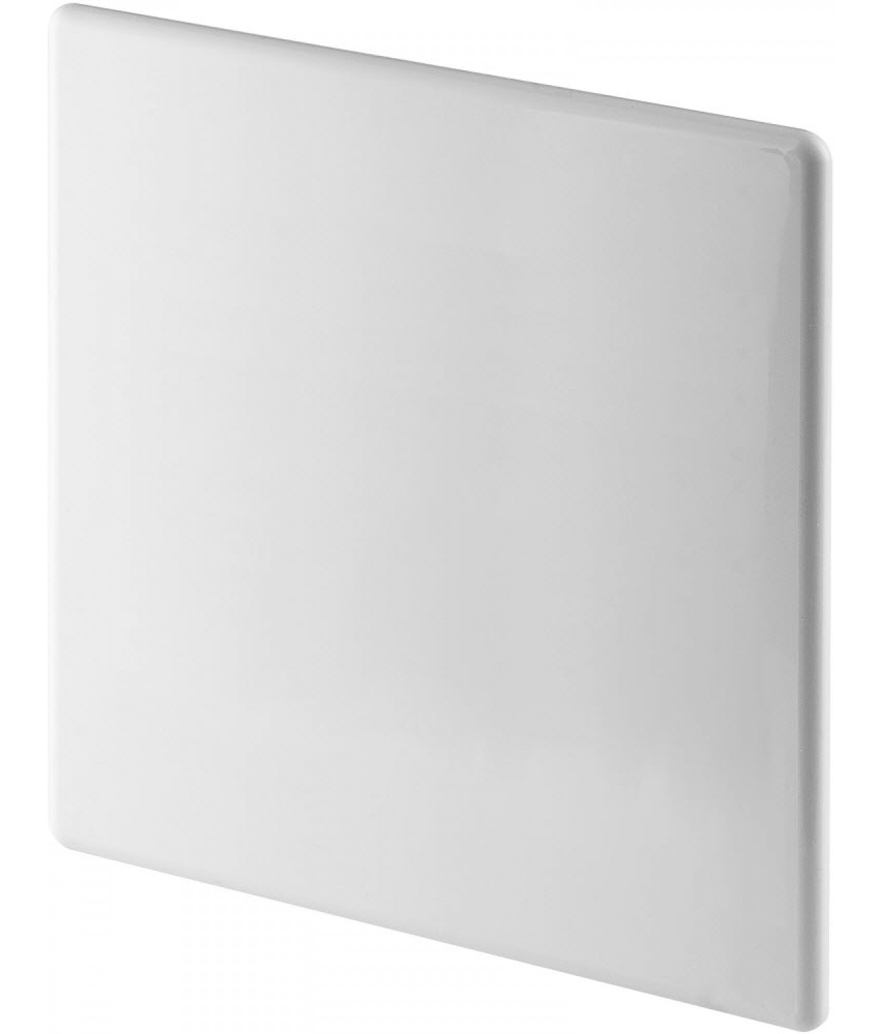 Interior panel PTB125 - TRAX white