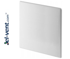 Interior panel PTB125 - TRAX white