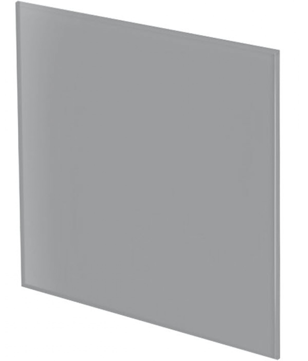 Interior panel PTGG100M - TRAX GLASS grey matte
