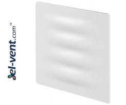 Interjerinis dangtelis PVB100 - VERICO white