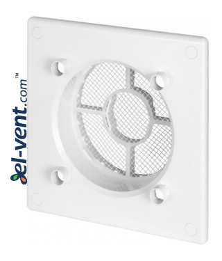 Mounting frame with connector for interior panel RWO100 white Mounting frame with connector for interior panel RWO100 white