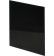 Fan panel PTGB100/125P - black polished glass
