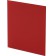 Fan panel PTGR100/125M - red matte glass