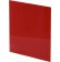Dangtelis ventiliatoriui PTGR100/125P - raudonas poliruotas stiklas