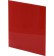 Interjerinis dangtelis PTGR125P - TRAX GLASS red glossy