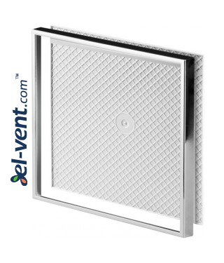 Fan panel PI100/125 - for tile