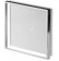 Fan panel PI100/125 - for tile