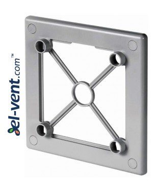 Mounting frame for interior panel RW100SZ grey