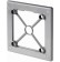 Mounting frame for interior panel RW125SZ grey