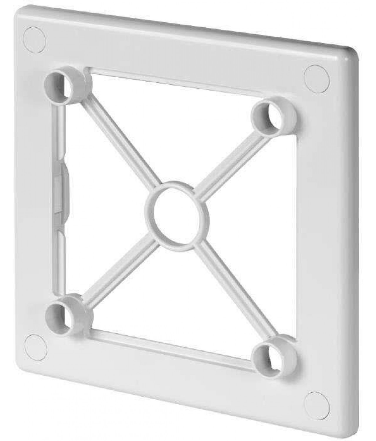 Mounting frame for interior panel RW100 white