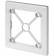 Mounting frame for interior panel RW100 white