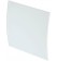 Fan panel PEG100 - white matte glass