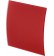 Interjerinis dangtelis PEGR100M - ESCUDO GLASS red matte