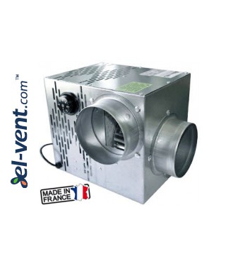 Fireplace blower fan KOV500/150, Ø150 mm Fireplace blower fan KOV500/150, Ø150 mm