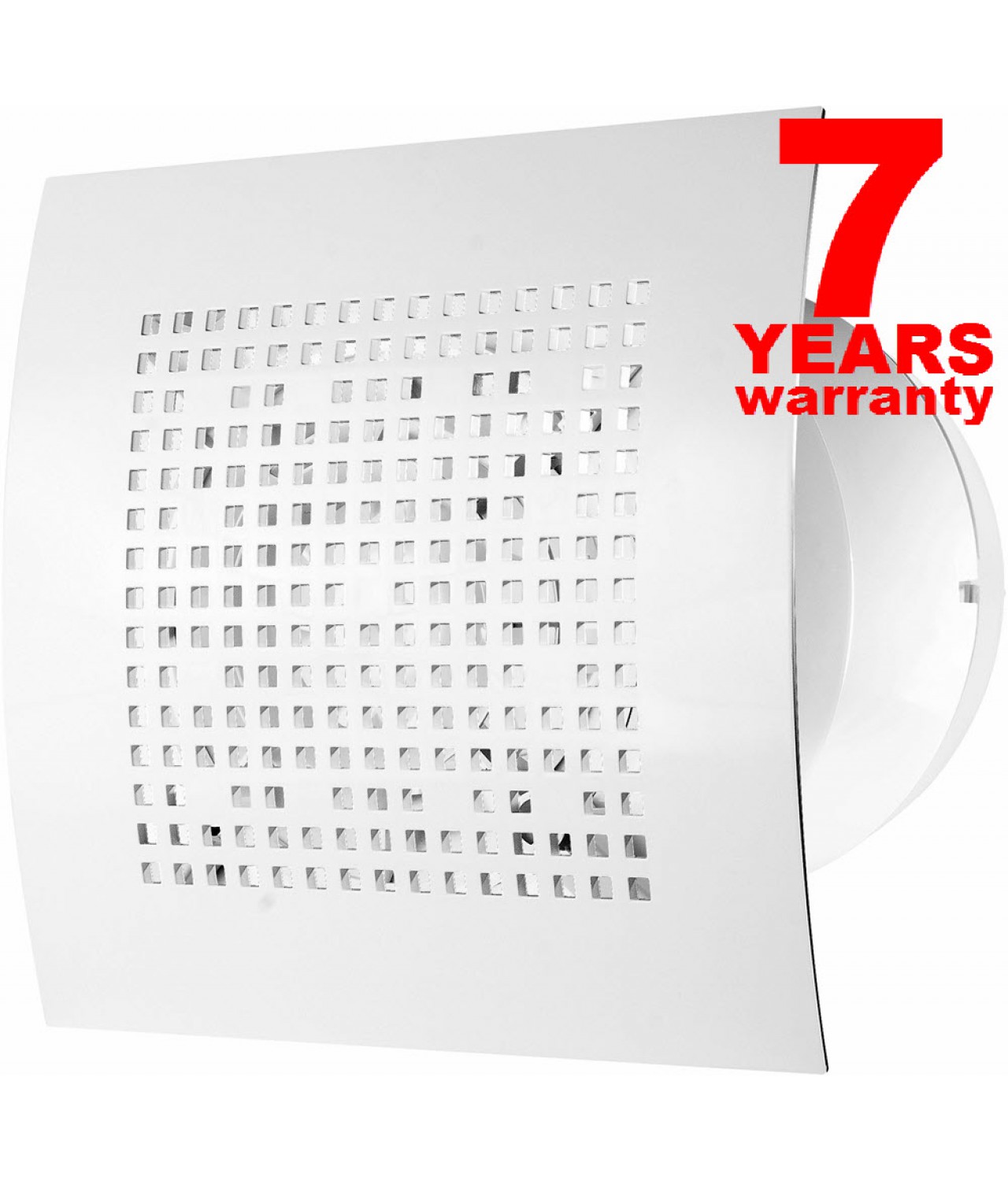 Bathroom fan PULSAR - 7 years warranty