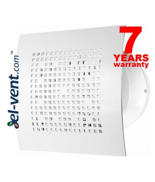 Bathroom fan PULSAR - 7 years warranty