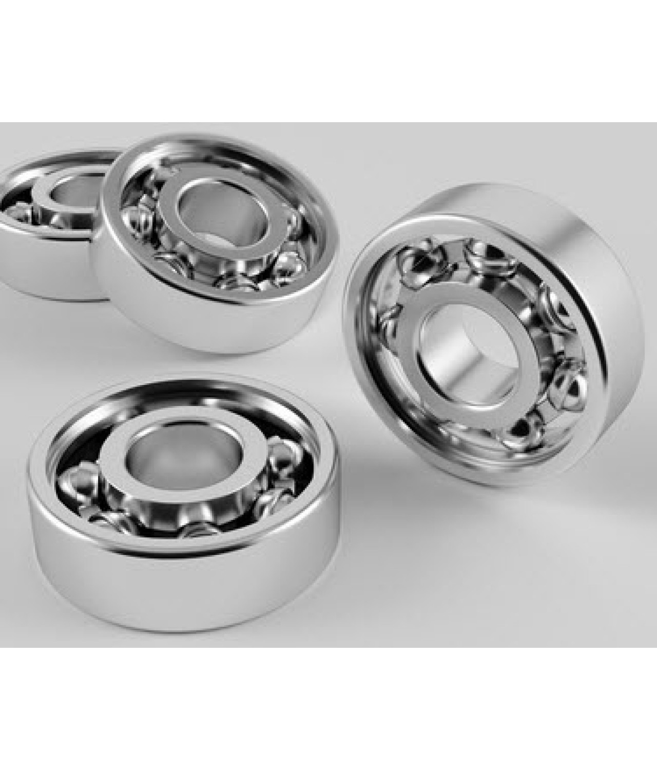 SILENCE - ball bearings