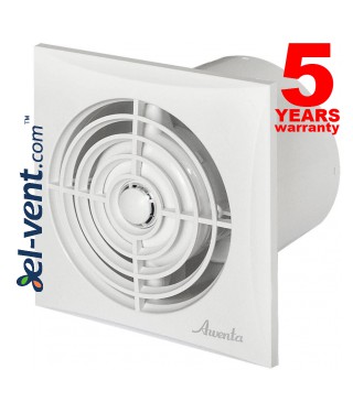 Silent fan with ball bearings SILENCE Silent fan with ball bearings SILENCE
