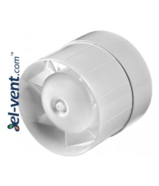 Duct fan with ball bearings TURBO100, Ø100 mm Duct fan with ball bearings TURBO100, Ø100 mm