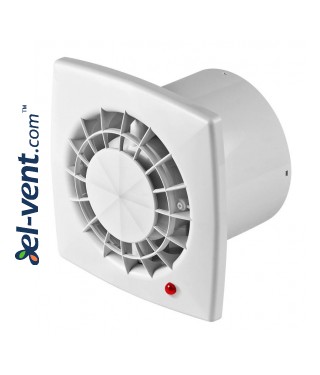 Whole house fan with ball bearings and timer VEGA125T, Ø125 mm Whole house fan with ball bearings and timer VEGA125T, Ø125 mm