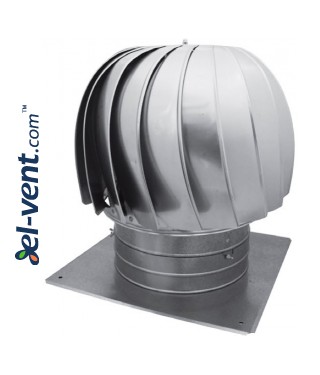 Rotating chimney cowl TURBO-300, Ø300 mm Rotating chimney cowl TURBO-300, Ø300 mm