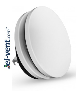 Insulated air diffuser DPN200, Ø200 mm Insulated air diffuser DPN200, Ø200 mm
