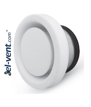 Insulated air diffuser DINN100, Ø100 mm Insulated air diffuser DINN100, Ø100 mm