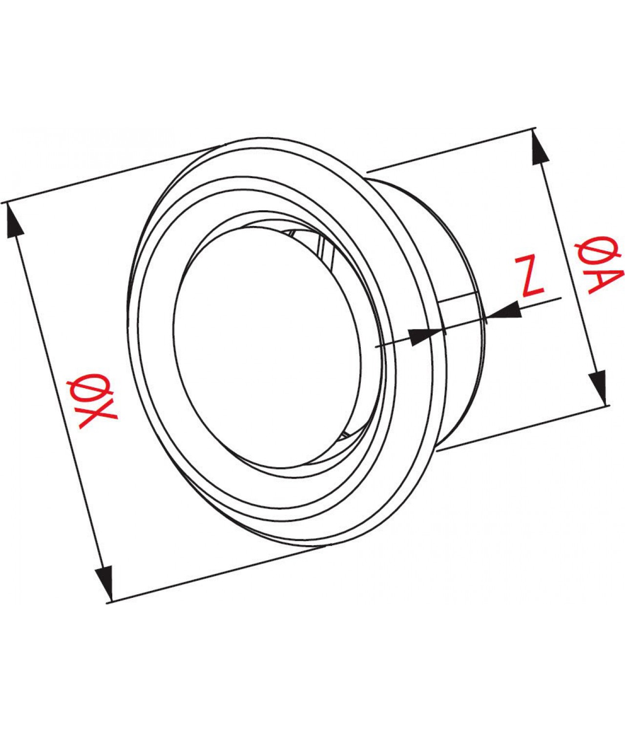 INOX DNU - drawing