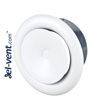 Air diffuser EDP250, Ø250 mm Air diffuser EDP250, Ø250 mm