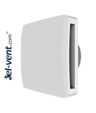 Bathroom fan with timer and ball bearings ALBA15/6T, Ø150 mm Bathroom fan with timer and ball bearings ALBA15/6T, Ø150 mm