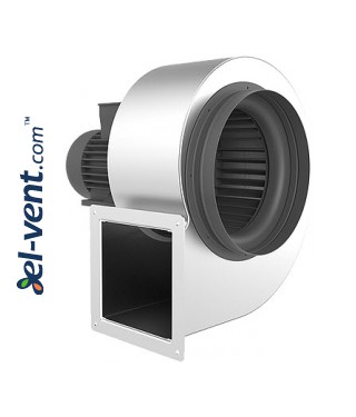Centrifugal fans with stainless steel body CAI ≤1450 m³/h Centrifugal fans with stainless steel body CAI ≤1450 m³/h