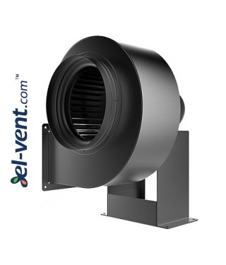 Silenced centrifugal fans CS ≤9500 m³/h Silenced centrifugal fans CS ≤9500 m³/h