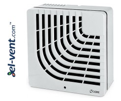 Išcentriniai ventiliatoriai COMPACT